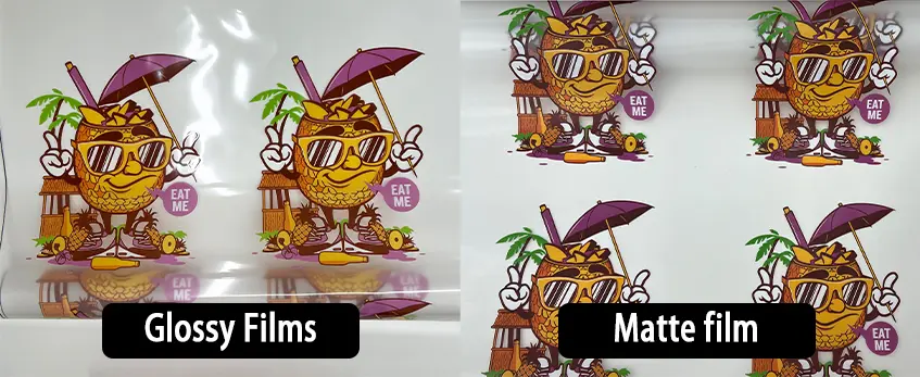 a3 dtf transfer film