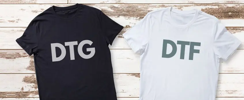 impresora dtf para camisetas