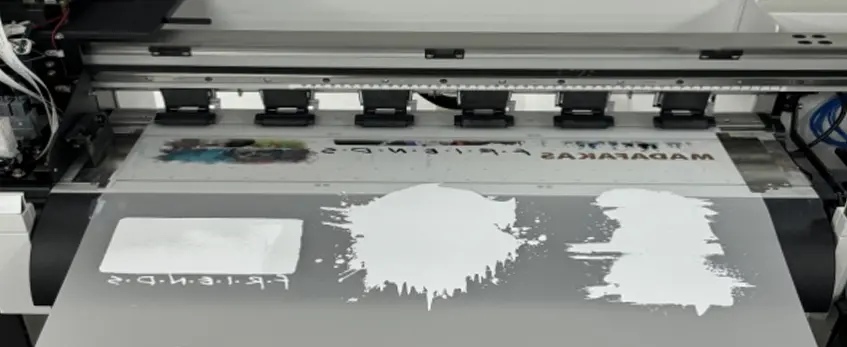 what is dtf shirt printing