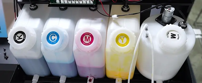 how to tell if your printer is out of ink