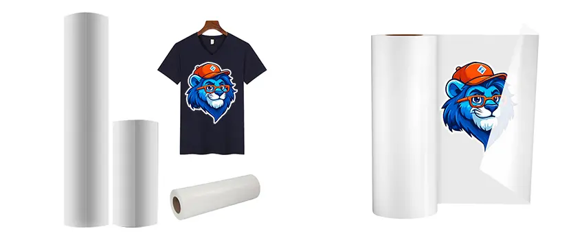 what is dtf shirt printing