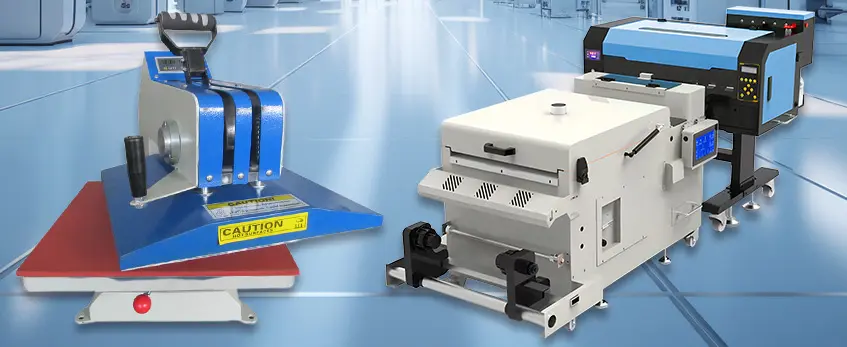 dtf transfer printer