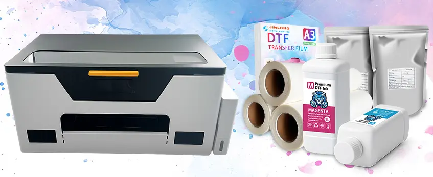 DTF Printer Prices 2026