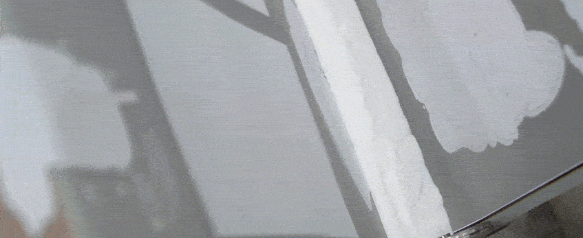 DTF printer powder shaker vs manual powdering