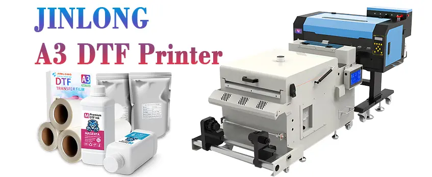 best dtf transfer printer