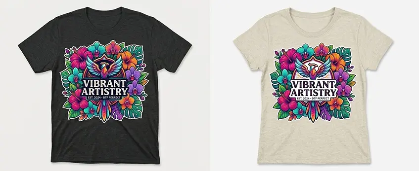 impresora dtf para ropa