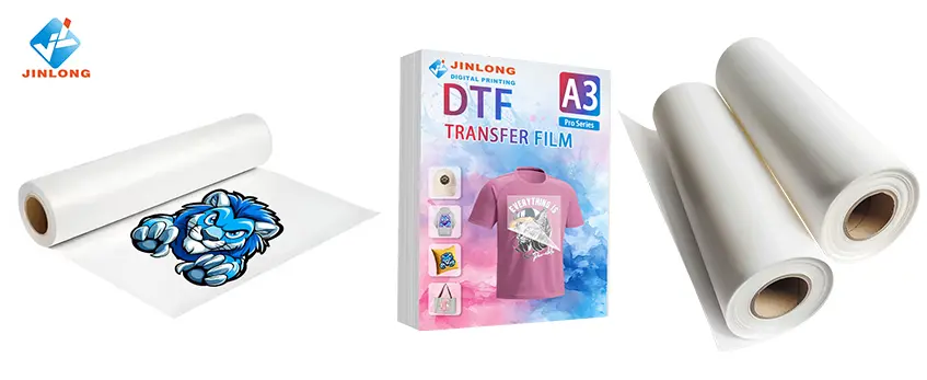 matte dtf transfers