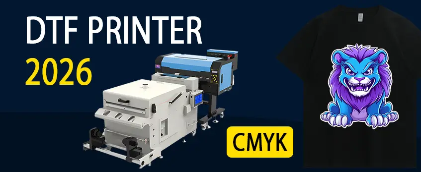 dtf aufkleber drucker