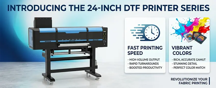 meilleure imprimante dtf 24 pouces