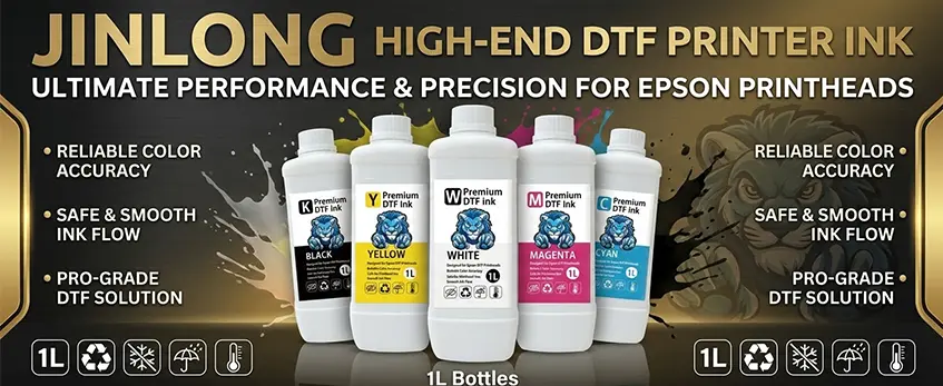 dtf printer ink