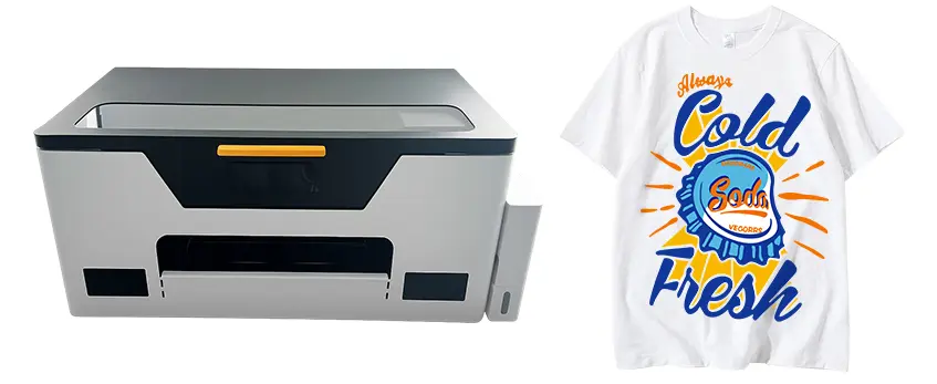 refurbished dtf printer