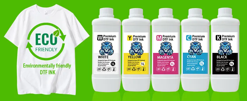 Tinta DTF ecológica