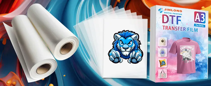 dtf paper for inkjet printer