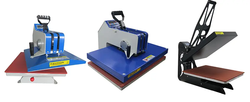 mejor prensa térmica dtf