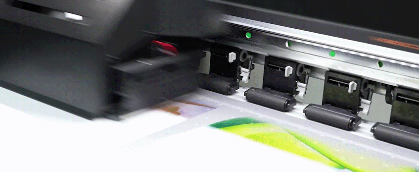 DTF Wide Format Printer