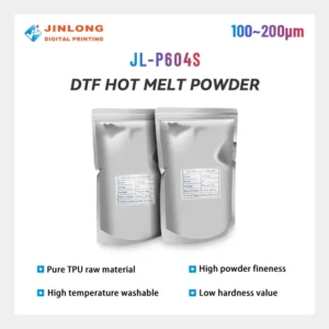 TPU DTF Hot melt adhesive powder 1KG [Std Series]