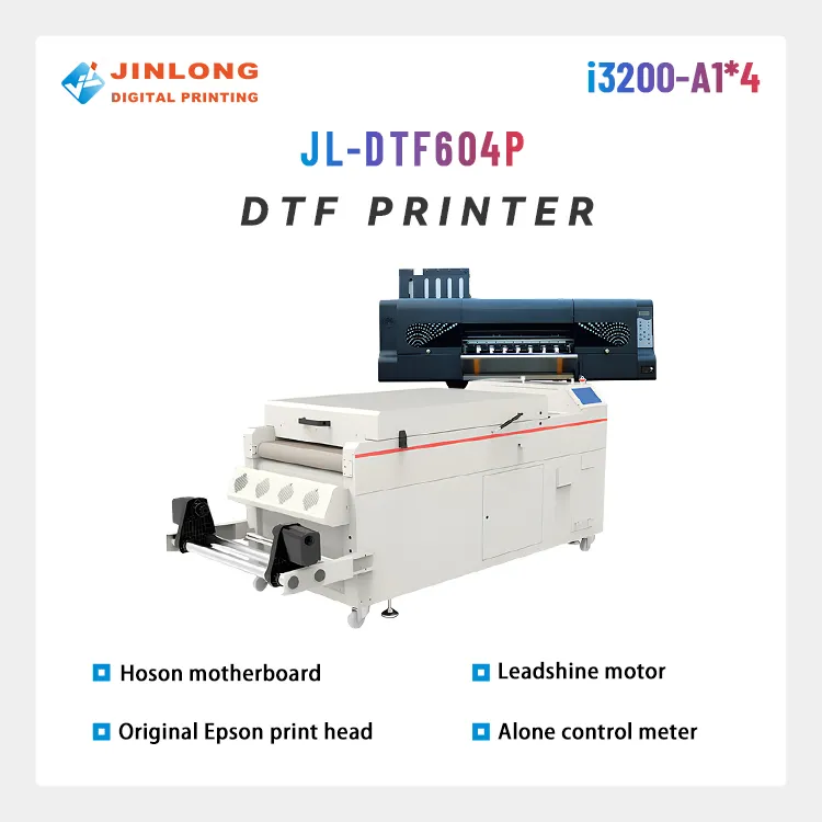 JL-DTF604P DTF Digital Printer [Pro Series]
