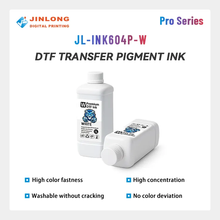 DTF Ink white 1L/1000ml [Pro Series]