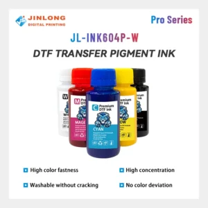 DTF Ink white 100ml [Pro Series]