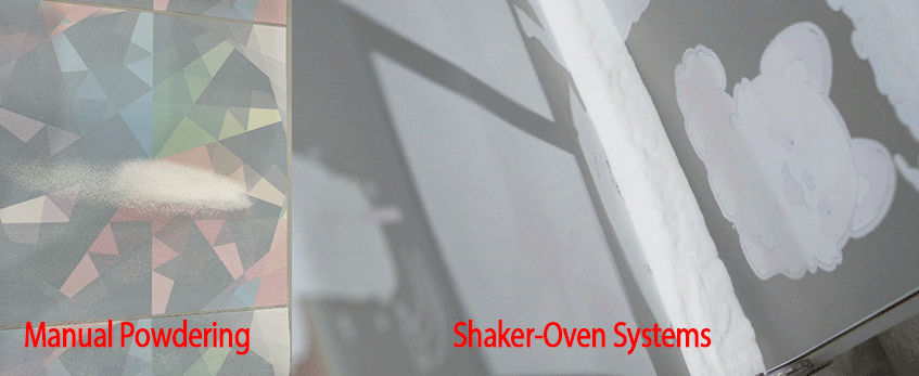 Kopf-an-Kopf-Vergleich: Manuelle Pulverisierung vs. Schüttelofen-Systeme