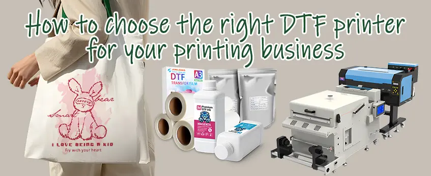 impresora dtf para camisetas