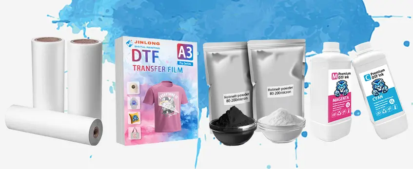 DTF-Druckkosten für die Inbetriebnahme 2026