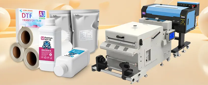 Imprimante A3 DTF