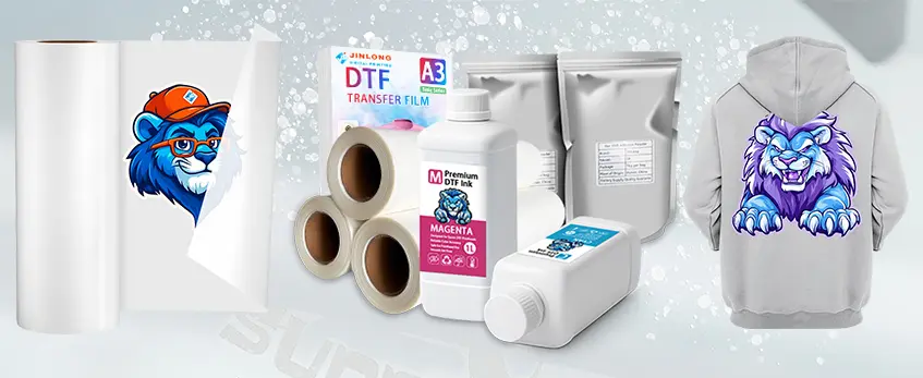 ¿sigue siendo rentable la impresión DTF?