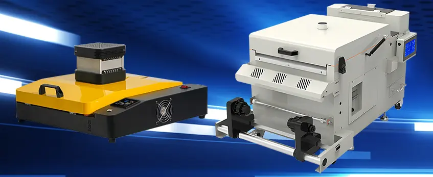 dtf Druckerschüttler und Ofen