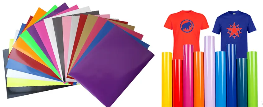 DTF Druckgefühl vs. Vinyl