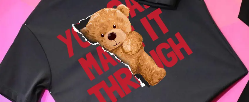 técnicas de estampación textil